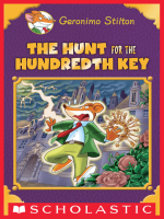 The_Hunt_for_the_100th_Key
