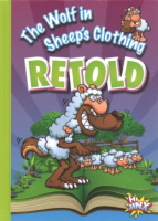 The_wolf_in_sheep_s_clothing_retold